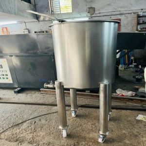 Stainless Steel Mixing Tank