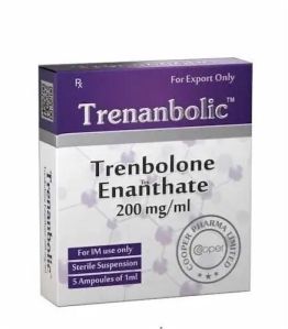 Trenbolone Enanthate 200mg 10ml Dose Vial