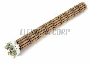 Electric Ceramic Bobbin Heating Element, 230-440 Vac 35 Mm Dia