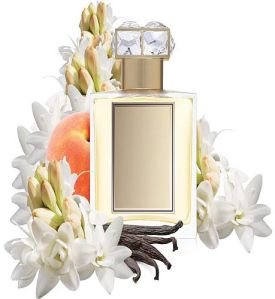Tuberose Perfume, Form : Liquid, Packaging Type : Glass Bottle