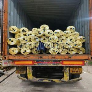 Plain Silnylon PVC Truck Tarpaulin Standard