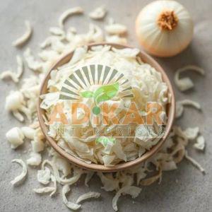 Dehydrated White Onion Flakes, Packaging Size : 5-25kg