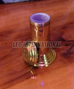 Premium Hammered Copper Salt Sprinkler, Color : Bronze