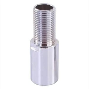 1/2 Inch X 50 Mm CP Brass Extension Nipple