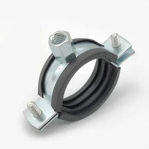 1 Inch Rubber Clamp