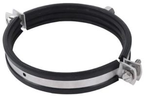 2 Inch Rubber Clamp