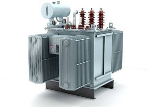 Copper Steel Electric Power Distribution Transformer, Color : Gray