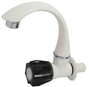 Tarang 15mm PVC Sink Bib Cock