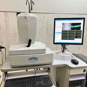 Automatic Electric Refurbished Optovue Oct Machine for Hospital