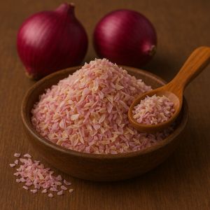 Dehydrated Red Onion Flakes for Cooking Ingredient
