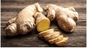 Fresh Wet Ginger