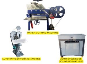 Semi Automatic Machine
