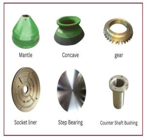 Cone Crusher Spare Parts