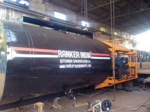 Bitumen Sprayer
