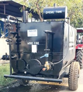Trolley Mounted Bitumen Sprayer