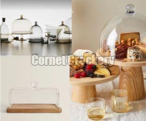 Designer Acrylic Cake Dome