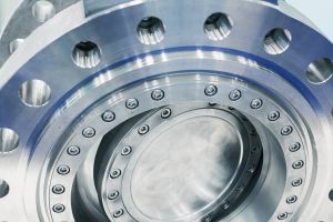 Triple Offset Butterfly Valve
