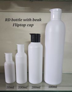 Round HDPE Bottles