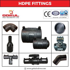 250mm HDPE Electrofusion Coupler