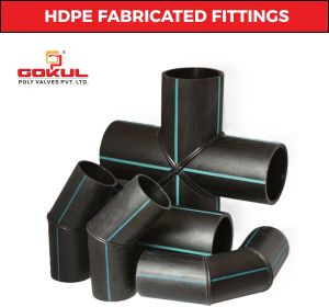 45 Deg HDPE Spigot Elbow