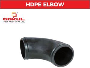 HDPE Buttweld Type Elbow