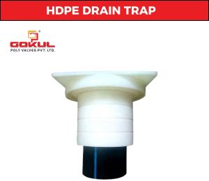 HDPE DRAIN TRAP