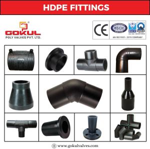 HDPE Elbow 45 Degree