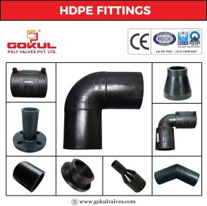 hdpe elbows