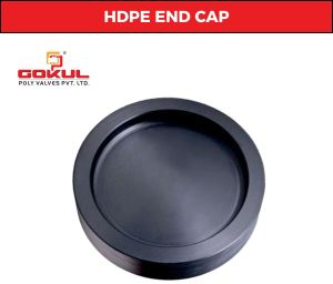 Hdpe End Cap