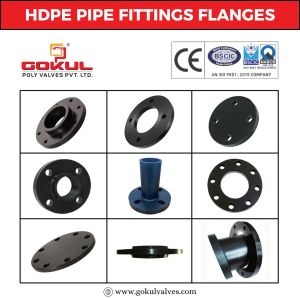 HDPE Puddle Flange