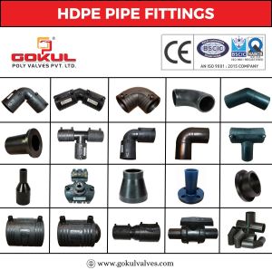 PE Electrofusion Fittings Reducer