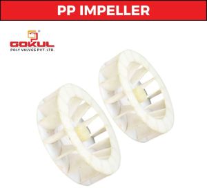 Polypropylene Impeller