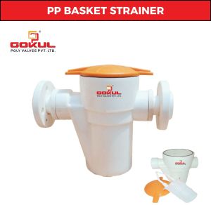 PP Basket Strainer