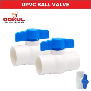 upvc ball valve
