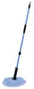 Plastic Gala Easy Twist Mop, Mop Head Material : Microfiber