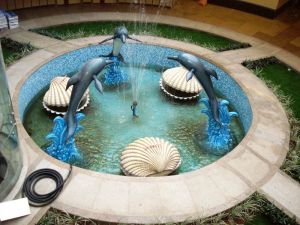 Decorative Fountains