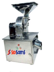 Metal Tobacco Grinder, Color : Silver