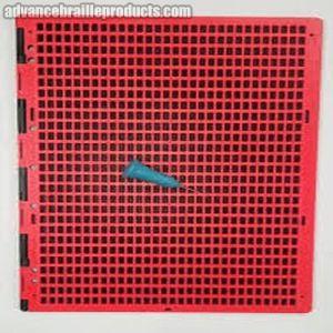 27 Line 30 Cells Inter Point Braille Writing Slate
