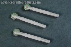 Spur Wheel Sets for Blinds