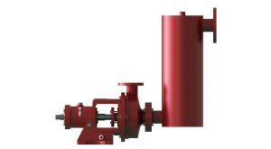 Leakless Make Drain Pump