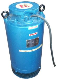 Leakless Submersible Pump