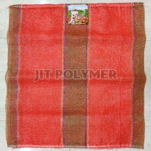 22x40 Kishan Choice Red Leno Bags