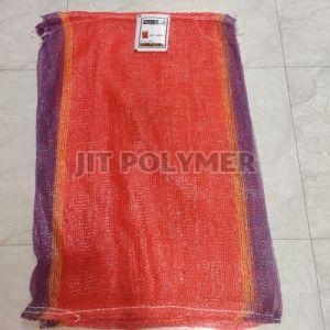 22x40 Red Leno Bags