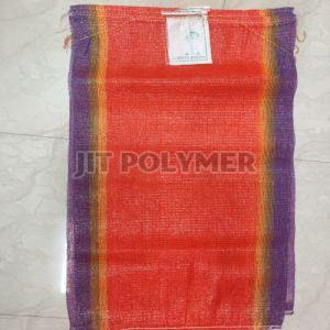 Chota Bheem Red Leno Bags