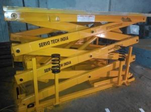 Hydraulic Elevator