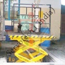 Hydraulic Scissor Goods Lift