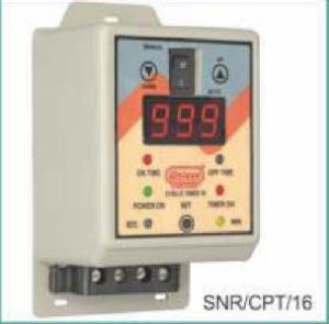 Battery Snr /cpt /16 Cyclic Programmable Timer