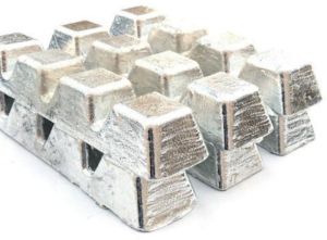 Tellurium Ingot