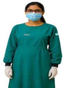 Women Surgeon Gown