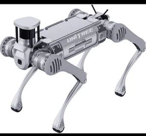 Unitree B2-W Basic Version Intelligent Robot